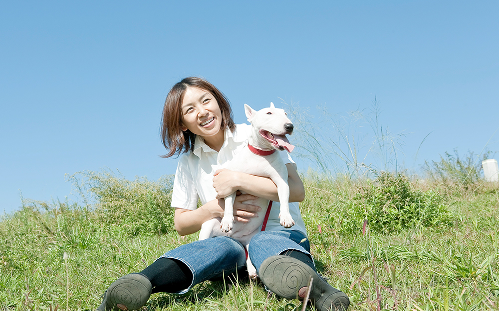 飼い主様の「やってみたい！」を尊重します！